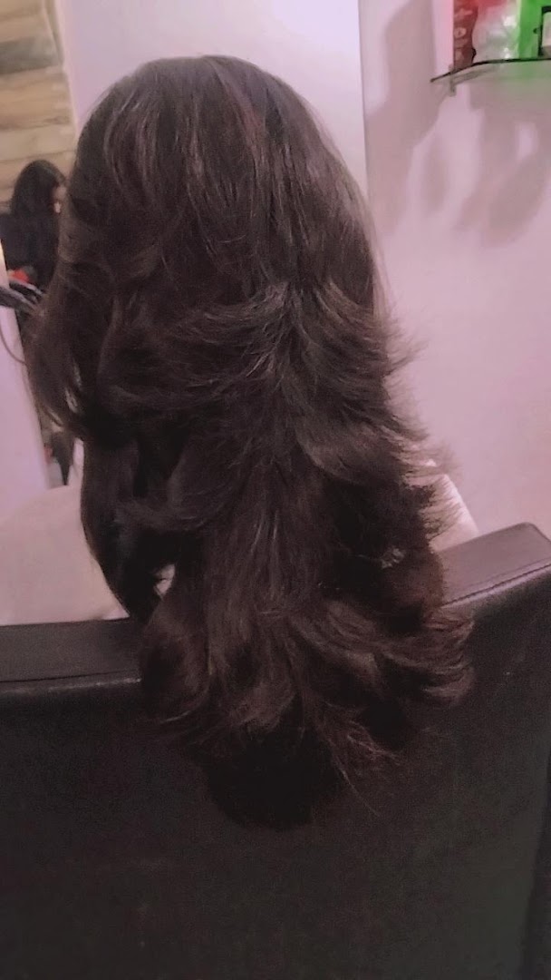 Haircut, Colour & Styling